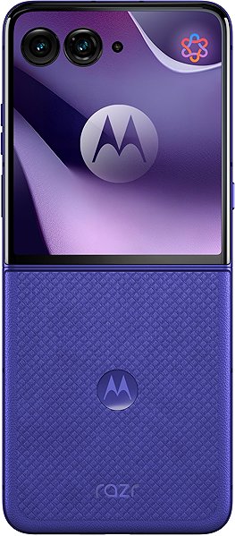 Mobile Phone Motorola Razr 70 Ultra 16GB/512GB Pantone Orient Blue (Alcantara) ...