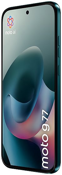 Mobiltelefon Motorola Moto G77 5G 8GB / 256GB Pantone Shaded Spruce ...