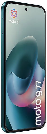 Mobiltelefon Motorola Moto G77 5G 8GB / 256GB Pantone Shaded Spruce ...