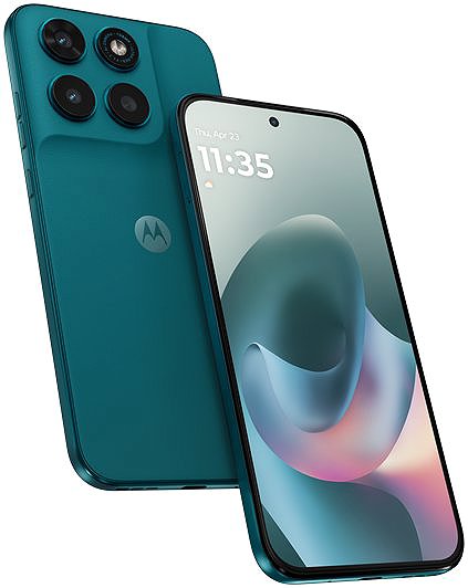 Mobiltelefon Motorola Moto G77 5G 8GB / 256GB Pantone Shaded Spruce ...