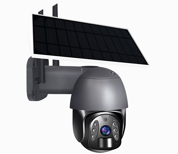 IP kamera Smoot Air Solar Camera Pro – batériová IP Full HD kamera so solárnym panelom ...
