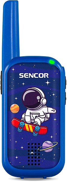 SENCOR SMR 109 TWIN walkie-talkie.