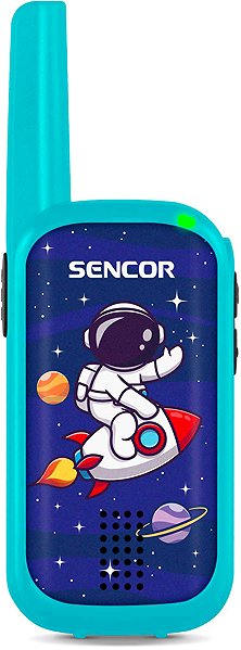SENCOR SMR 109 TWIN walkie-talkie.