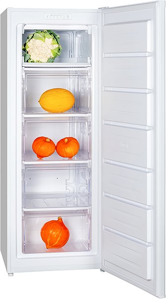 Snaige F16SM-TT000EH drawer freezer.