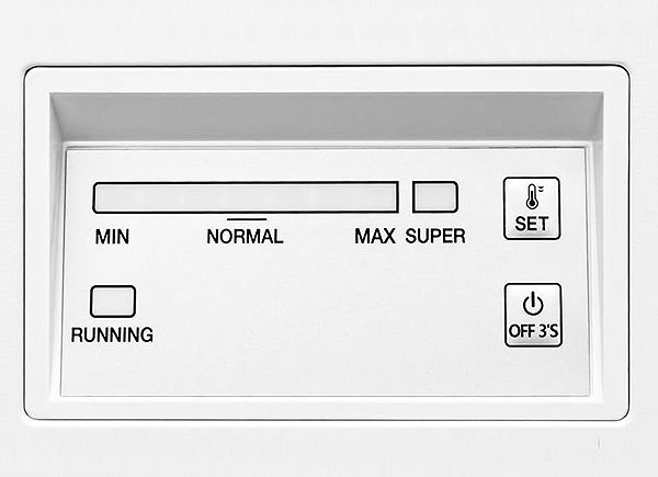 Chest freezer Snaige FH10SG-T1000EH ...