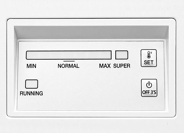 Chest freezer SNAIGE FH26SG-T1000EH ...