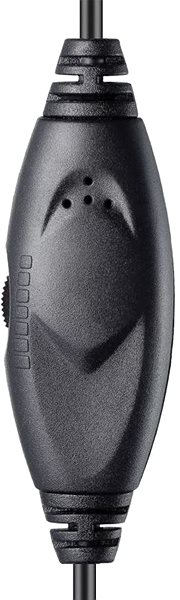 Slúchadlá Sandberg MiniJack SAVER headset s mikrofónom, čierne Vlastnosti/technológia