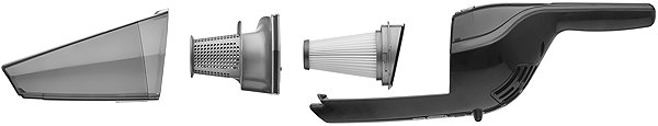 Upright Vacuum Cleaner SENCOR SVC 8668AT 3in1 ...