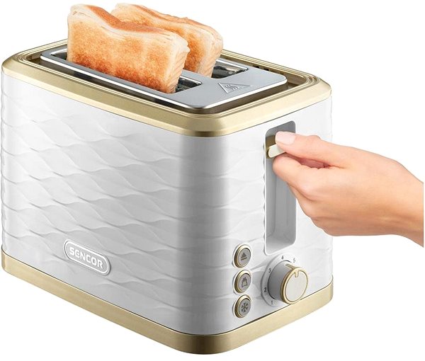 Toaster SENCOR STS 7500WH ...