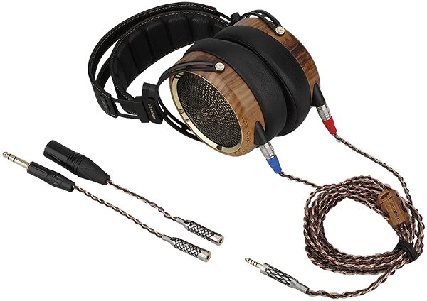 Headphones Sendy Audio Peacock Connectivity (ports)