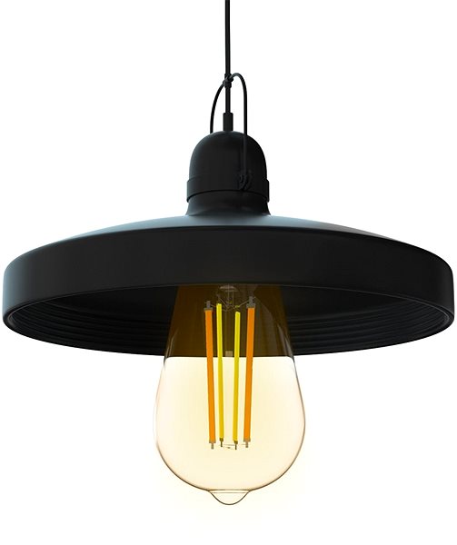 LED-Birne Sonoff B02-F-ST64 Smart LED Filament Bulb Lifestyle