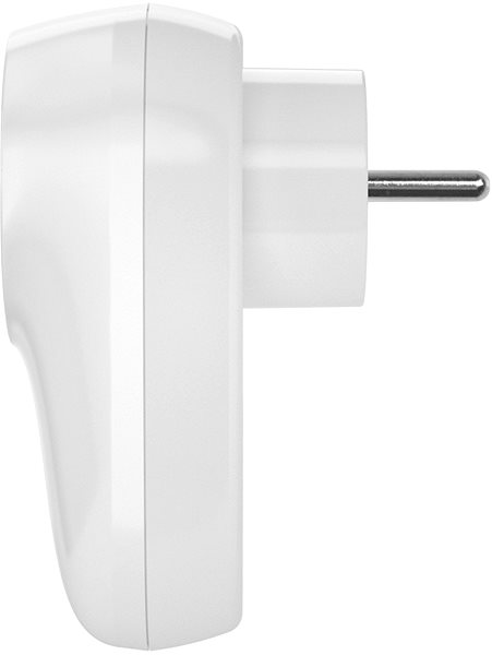 Smart Socket SONOFF S26R2ZB Zigbee Smart Plug Lateral view