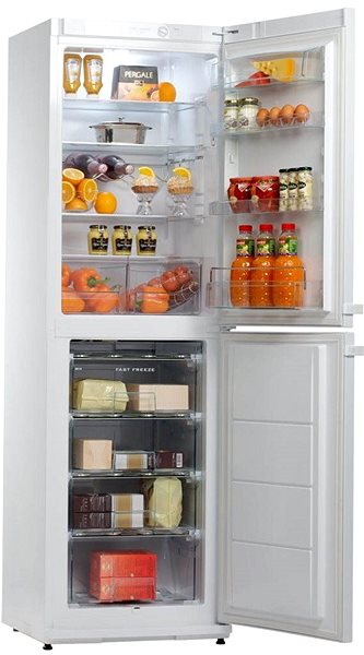 Refrigerator SNAIGE RF35SM-P10022 ...