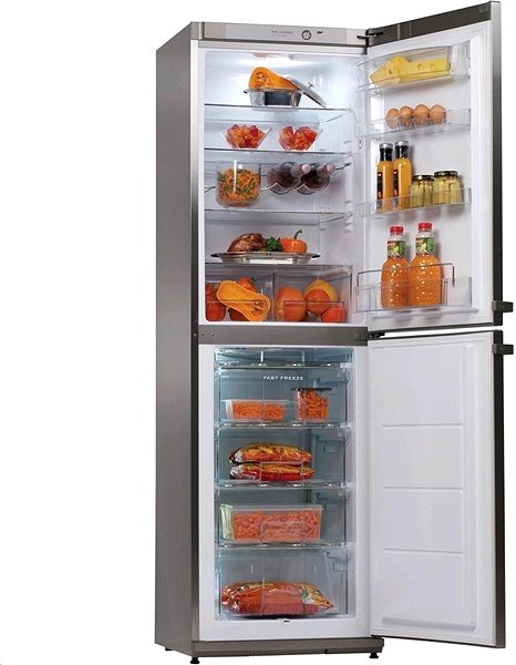 Refrigerator SNAIGE RF35SM-P1CB22 ...