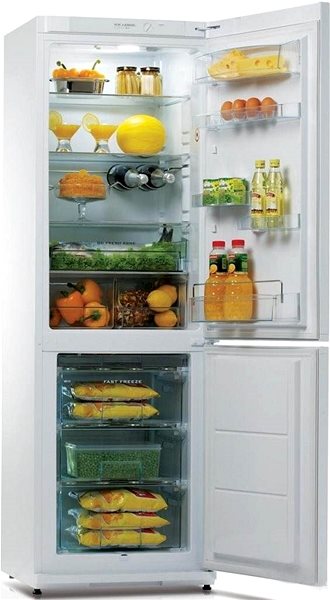Refrigerator SNAIGE RF34SM-P10027 ...