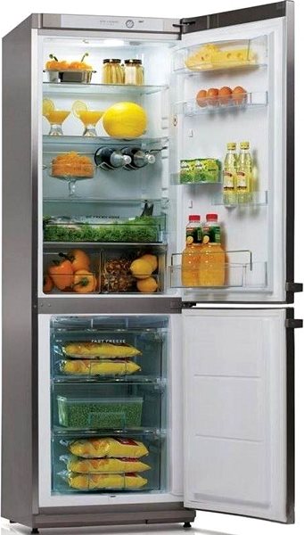 Refrigerator SNAIGE RF34SM-P1CB27 ...