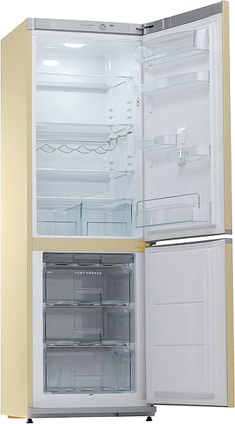 Refrigerator SNAIGE RF34SM S1DA21 ...