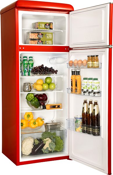 Refrigerator SNAIGE FR24SM-PRR50E Lifestyle