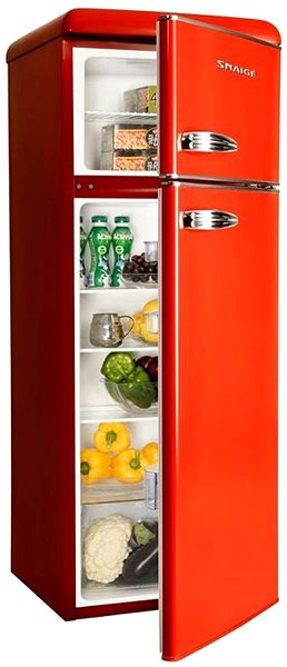 Refrigerator SNAIGE FR24SM-PRR50E Lifestyle 2