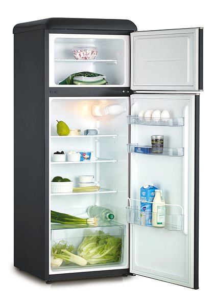 Refrigerator SNAIGE FR24SM-PRJ30E Lifestyle