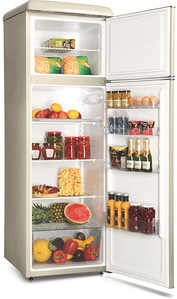 Refrigerator SNAIGE FR27SM-PRC30F Lifestyle