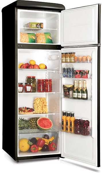 Refrigerator SNAIGE FR27SM-PRJ30F Lifestyle