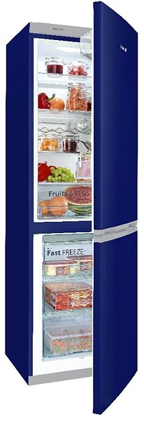 Refrigerator SNAIGE RF56SM-S5CI2G ...