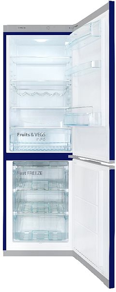 Refrigerator SNAIGE RF56SM-S5CI2G ...