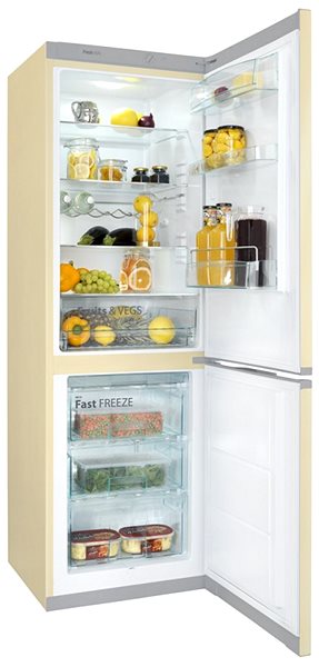 Refrigerator SNAIGE RF56SM-S5DP2G ...