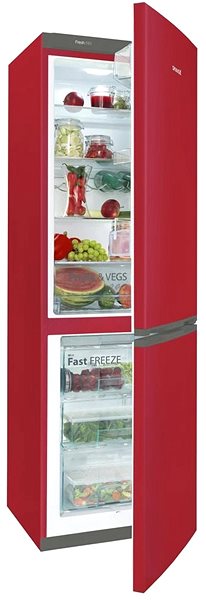 Refrigerator SNAIGE RF56SM-S5RP2G ...