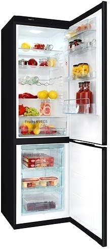 Refrigerator SNAIGE RF58SM-S5JJ2F Lifestyle