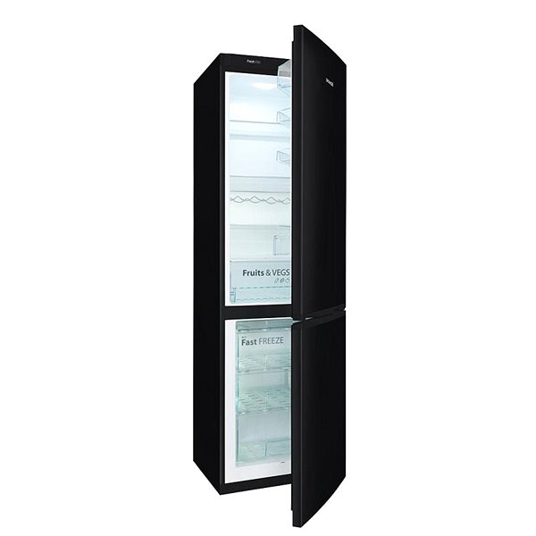 Refrigerator SNAIGE RF58SM-S5JJ2F Features/technology