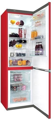 Refrigerator SNAIGE RF58SM-S5RP2F Lifestyle