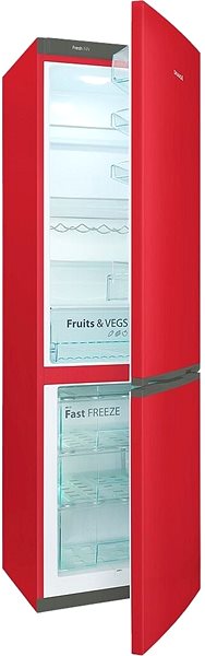Refrigerator SNAIGE RF58SM-S5RP2F Features/technology