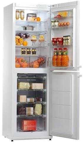Refrigerator SNAIGE RF35SM-P1002E Lifestyle