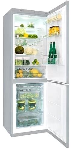 Refrigerator SNAIGE RF56SM-S5MP2F Lifestyle