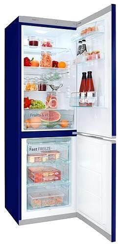 Refrigerator SNAIGE RF56SM-S5CI2F Lifestyle