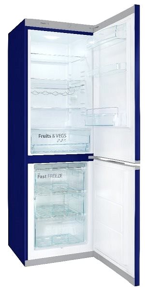 Refrigerator SNAIGE RF56SM-S5CI2F Features/technology