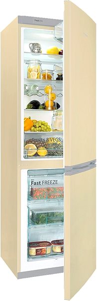 Refrigerator SNAIGE RF56SM-S5DP2F Lifestyle 2