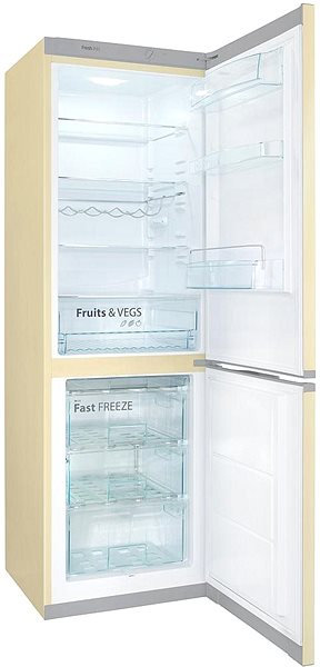 Refrigerator SNAIGE RF56SM-S5DP2F Features/technology