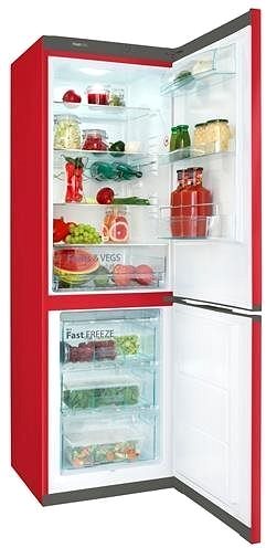 Refrigerator SNAIGE RF56SM-S5RP2F Lifestyle