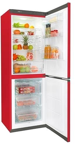 Refrigerator SNAIGE RF53SM-S5RP2F Lifestyle