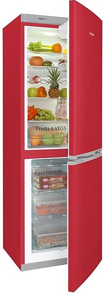 Refrigerator SNAIGE RF53SM-S5RP2F Lifestyle 2