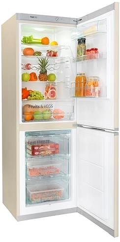 Refrigerator SNAIGE RF53SM-S5DP2F Lifestyle