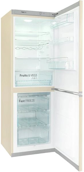 Refrigerator SNAIGE RF53SM-S5DP2F Features/technology