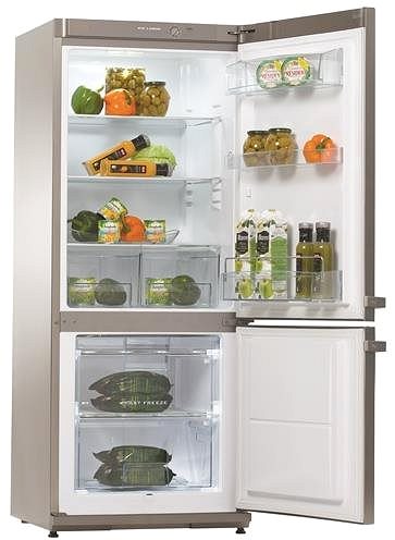 Refrigerator SNAIGE RF27SM P1CB2E ...