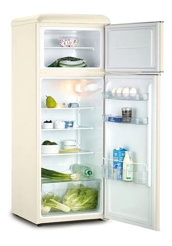 Refrigerator SNAIGE FR24SM-PRC30E Lifestyle
