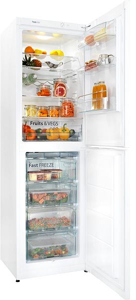 Refrigerator SNAIGE RF57SM-P5002E Lifestyle
