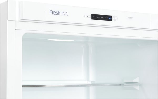Refrigerator SNAIGE RF57SG-P5CB2F Features/technology