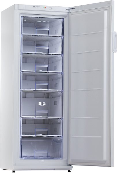 Upright Freezer SNAIGE F27SM-T1000E Features/technology